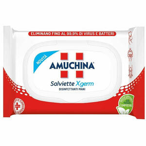 Amuchina - Xgerm salviettine mani 20 pezzi