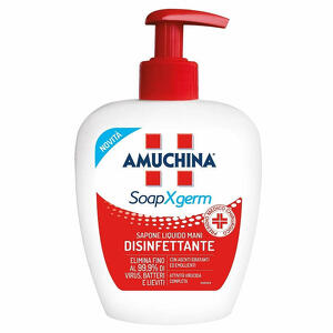 Amuchina - Sapone disinfettante new 250 ml