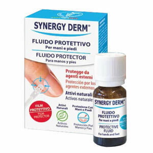 Synergy derm - Fluido protettivo mani e piedi 7 ml