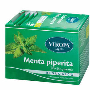 Viropa - Menta piperita bio 15 bustine