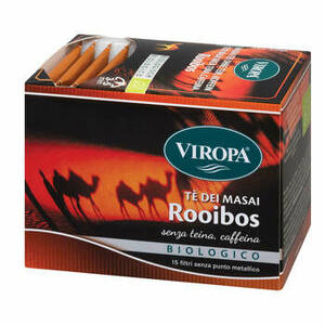 Viropa - Rooibos bio 15 bustine