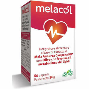 A.v.d. reform - Melacol 60 capsule