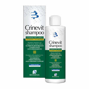 Valetudo - Crinevit shampoo 200 ml