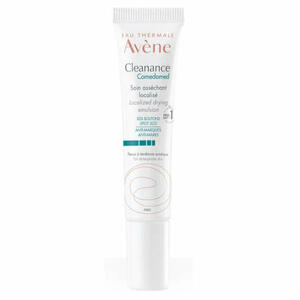 Avene - Eau thermale  comedomed trattamento adsorbente localizzato 15 ml