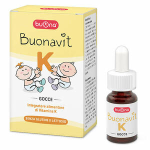 Buona - Vit k 5,7 ml