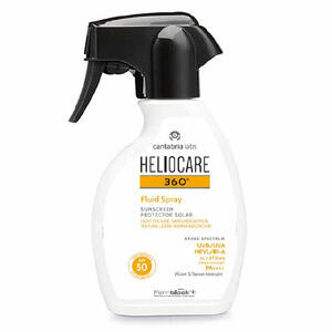 Heliocare - 360 fluid spray spf50 250 ml