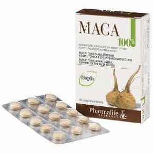 Pharmalife research - Maca 100% 60 compresse