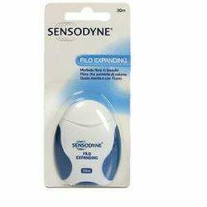 Sensodyne - Filo interdentale expanding