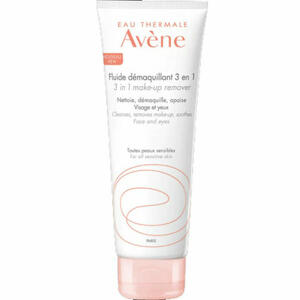 Avene - Eau thermale - Eau thermale gel detergente micellare 200 ml