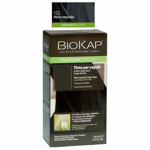 Biokap - Nutricolor - Nutricolor delicato rapid 7,1 biondo svedese 135 ml