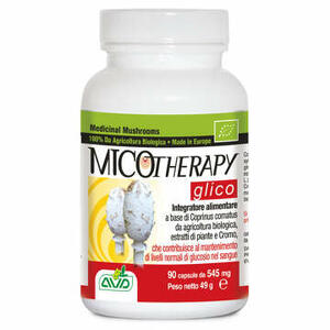 A.v.d. reform - Micotherapy glico 90 capsule