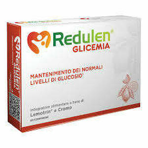 Redulen - Glicemia 60 compresse