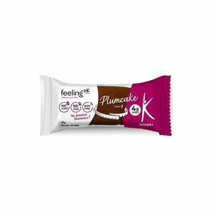 Feeling ok - Plum cake cacao start 45 g