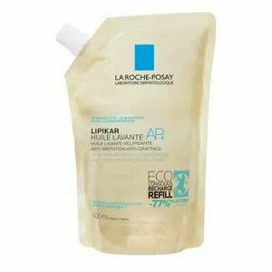 La roche posay - Lipikar - Lipikar huile ap+ ricarica 400 ml