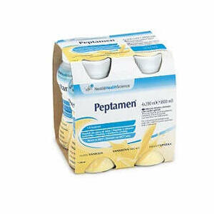 Peptamen - Vaniglia 4 x 200 ml