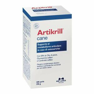 Artikrill - Flacone 200 perle