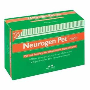 N.b.f. lanes - Neurogen pet blister 36 perle