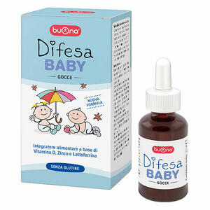 Buona - Difesa baby 20 ml