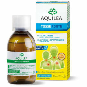 Tosseforte - Aquilea tosse forte sciroppo 150 ml