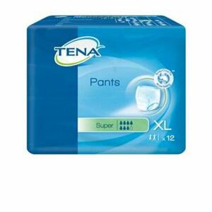 Tena - TENA PANTS SUPER XL 12PZ