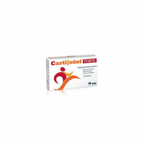 Cartijoint - Carti Joint Forte 20 Compresse