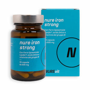 Nure - IRON STRONG 30CPS