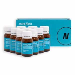 Nure - FLORA 10FL 10ML