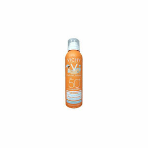 Vichy - Vichy Capital Soleil Spray Anti-Sabbia Bambini SPF50+ 200ml