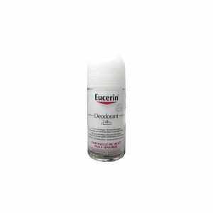 Eucerin - Eucerin Deodorante Roll-On 24h Pelle Sensibile 50ml