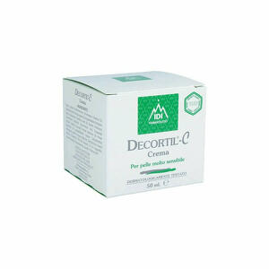  - Decortil-C Crema 50ml