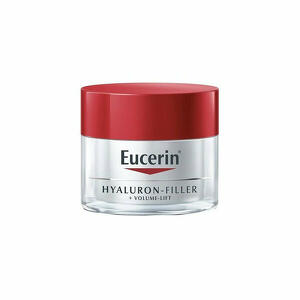 Eucerin - Eucerin Hyaluron-Filler + Volume-Lift Giorno Pelli Secche 50ml