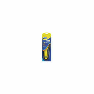 Scholl - Scholl Gel Activ Work Uomo