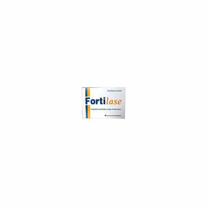 Fortilase - Fortilase 20 Compresse