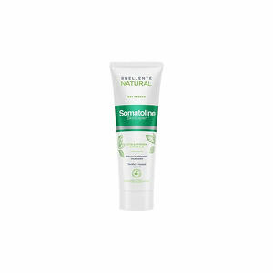 Somatoline - Somatoline SkinExpert Snellente Natural Gel Fresco 250ml