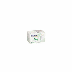  - Glucoject Lancets Plus G33 100 pezzi