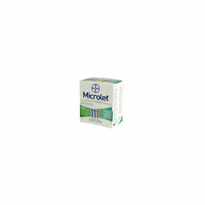  - Microlet Lancets 200 Lancette