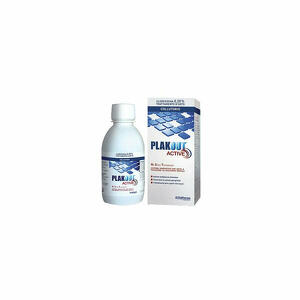 Plakout - Plakout Active Collutorio 0,20% 200ml