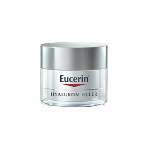 Eucerin - Eucerin Hyaluron-Filler Crema Giorno Pelli Secche 50ml