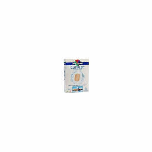 Master Aid - M-Aid Cutiflex Med 7X5cm 5 Pezzi