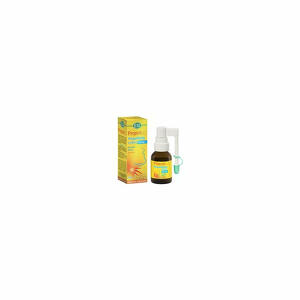 Propolaid propolgola  spray - Propolaid Propolgola Spray Menta 20ml