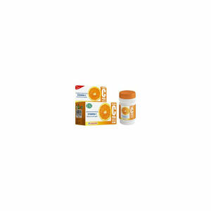 Esi - Vitamina C Pura Retard 30 Compresse