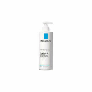 La Roche - Posay - Toleriane Detergente Viso Anti-Secchezza 400ml