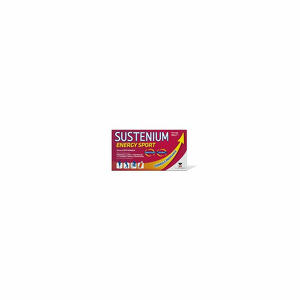 Sustenium - Sustenium Energy Sport 10 Bustine