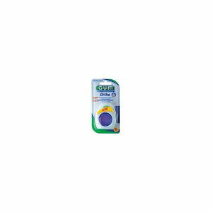  - Gum Ortho Floss Filo Interdentale Spugnoso 50 Fili