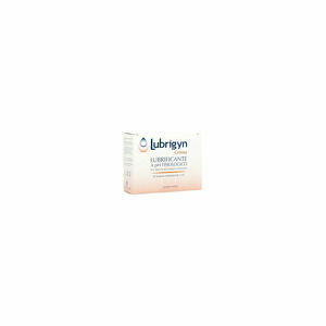 Lubrigyn - Lubrigyn Crema Vaginale 20 Bustine 2ml