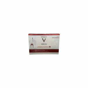 Vichy - Dercos Aminexil Intensive 5 Donna 21 Fiale