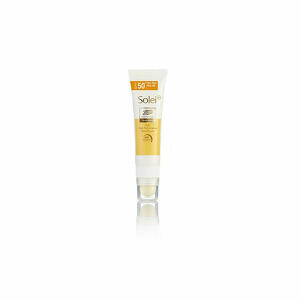  - Soleisp Duo Alta Efficacia Viso Labbra SPF 50+ 20ml