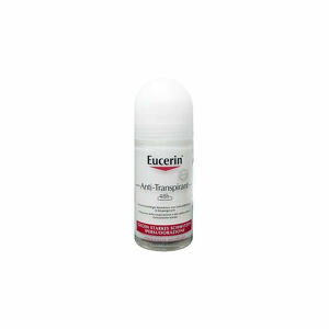 Eucerin - Eucerin Deodorante Roll-on 48h Anti-Transpirant 50ml