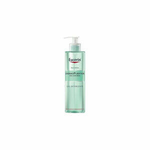  - Eucerin DermoPurifyer Oil Control Gel Detergente 400ml