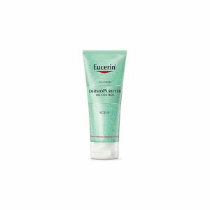  - Eucerin DermoPurifyer Oil Control Scrub 100ml